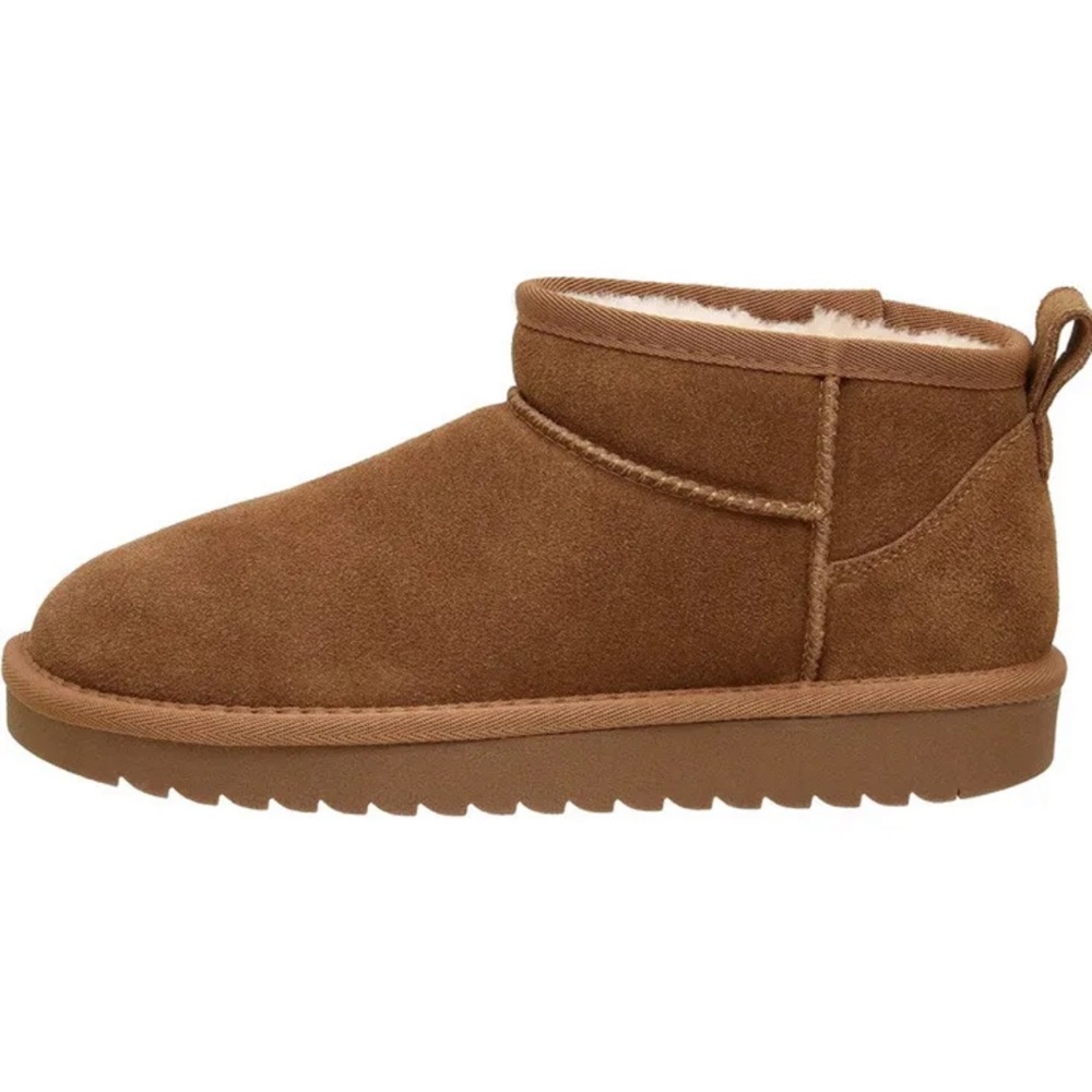 cushionaire boots ultra mini
